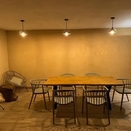 Con Barbacoa Y Juegos Negreira