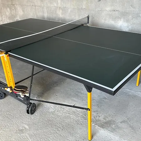 Vakantiehuis Con Barbacoa Y Juegos *