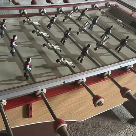 Vakantiehuis Con Barbacoa Y Juegos *